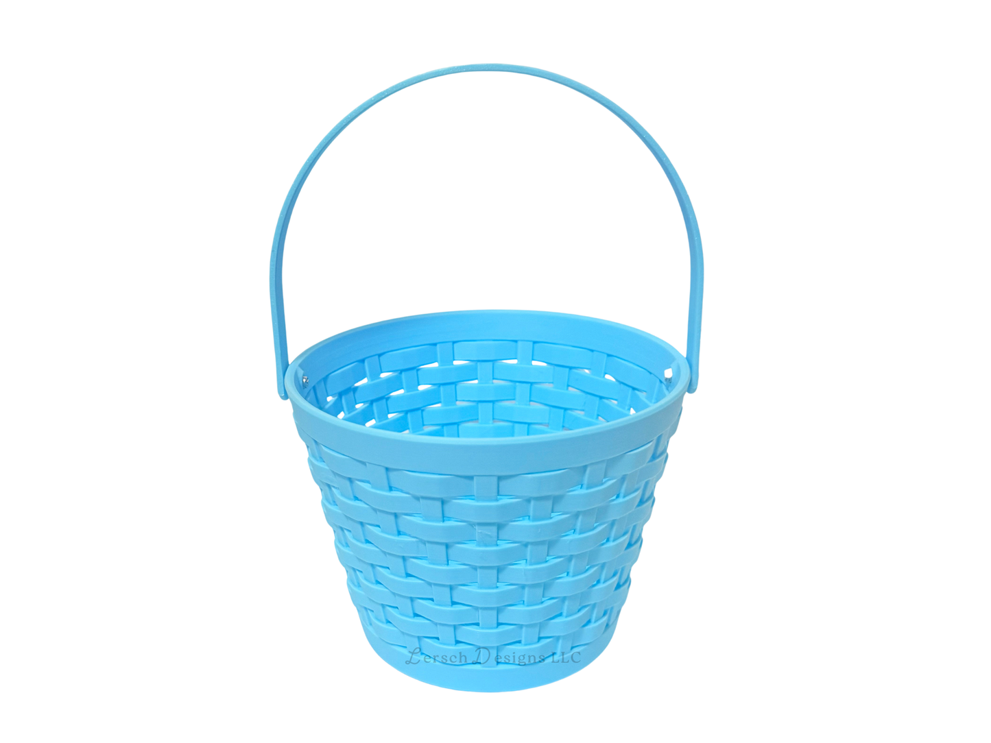 Basket - Blue