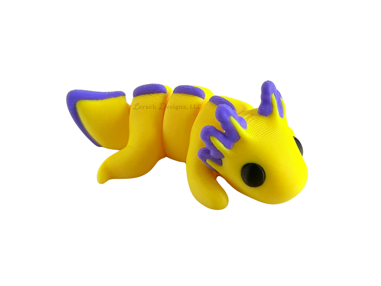 Articulating Axolotl