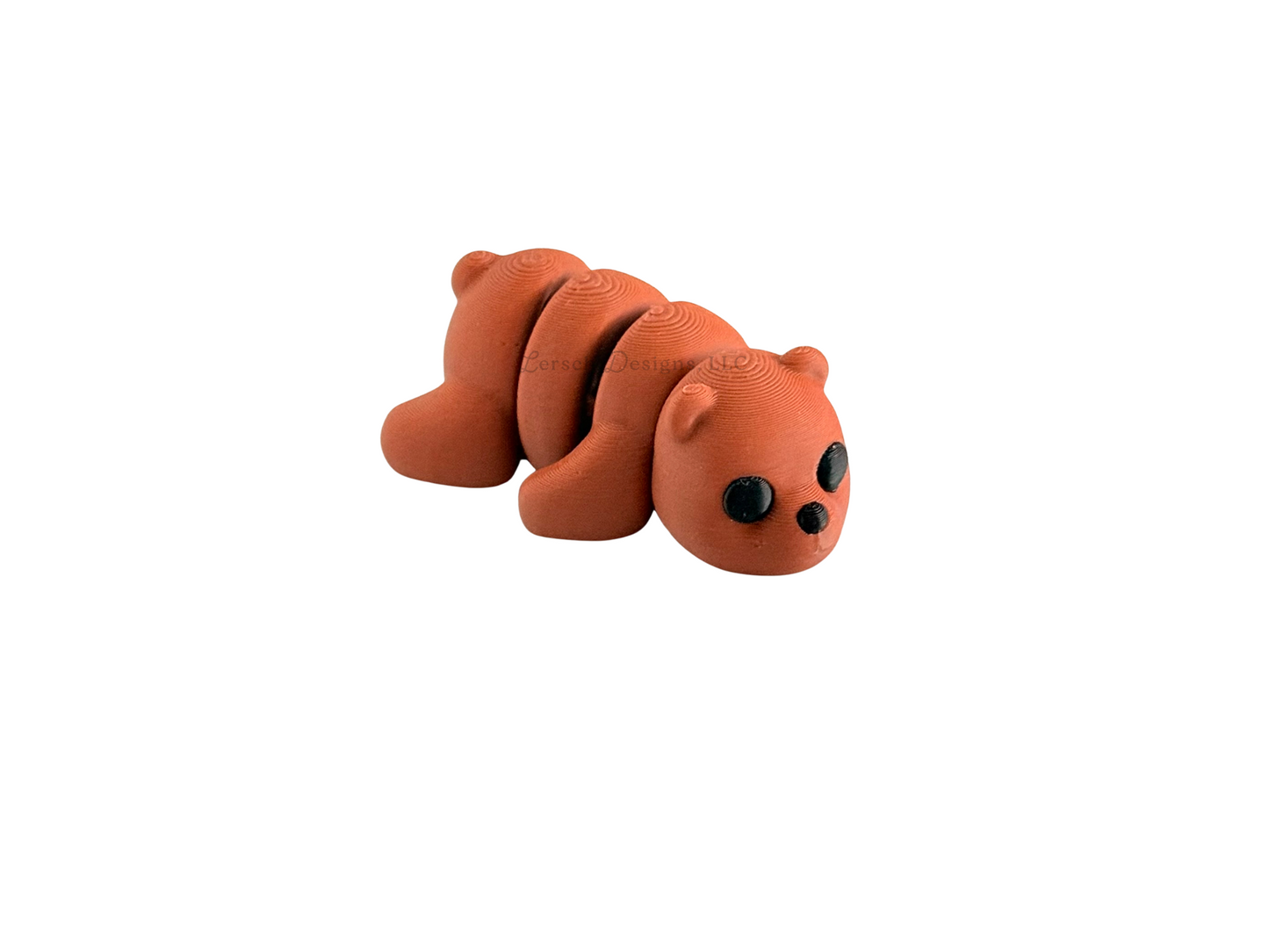 Articulating Bear