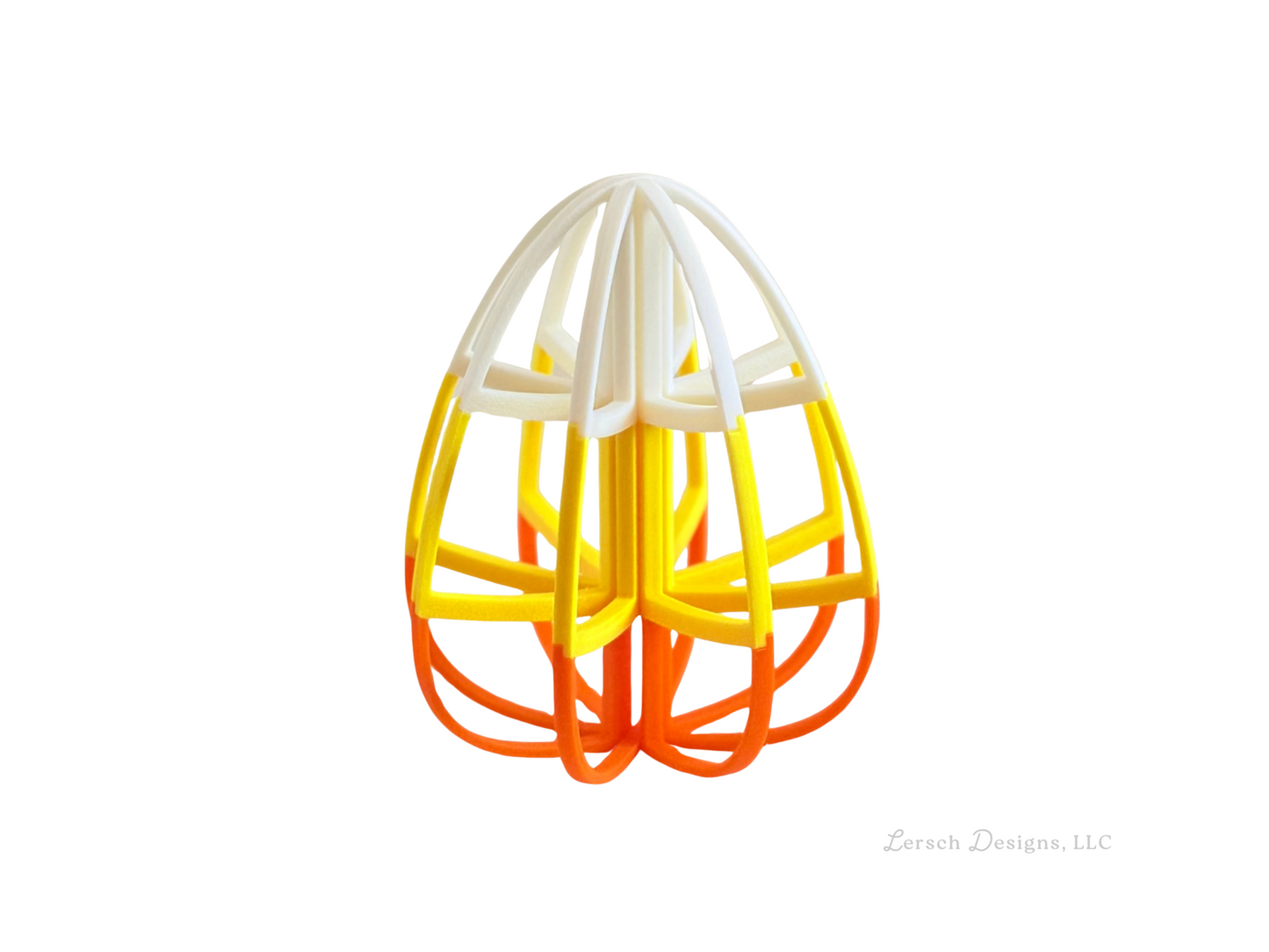 Hollow Candy Corn