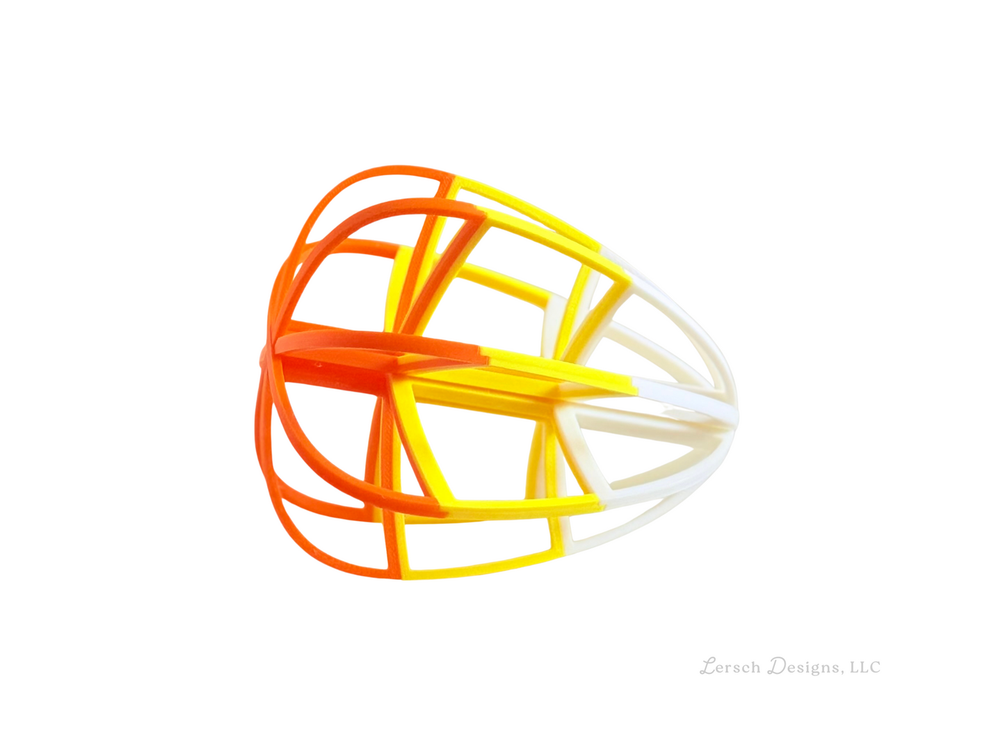 Hollow Candy Corn
