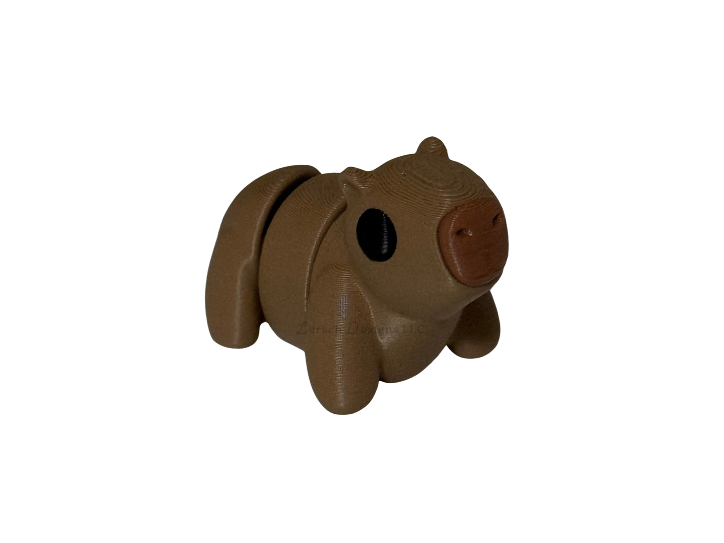 Articulating Capybara