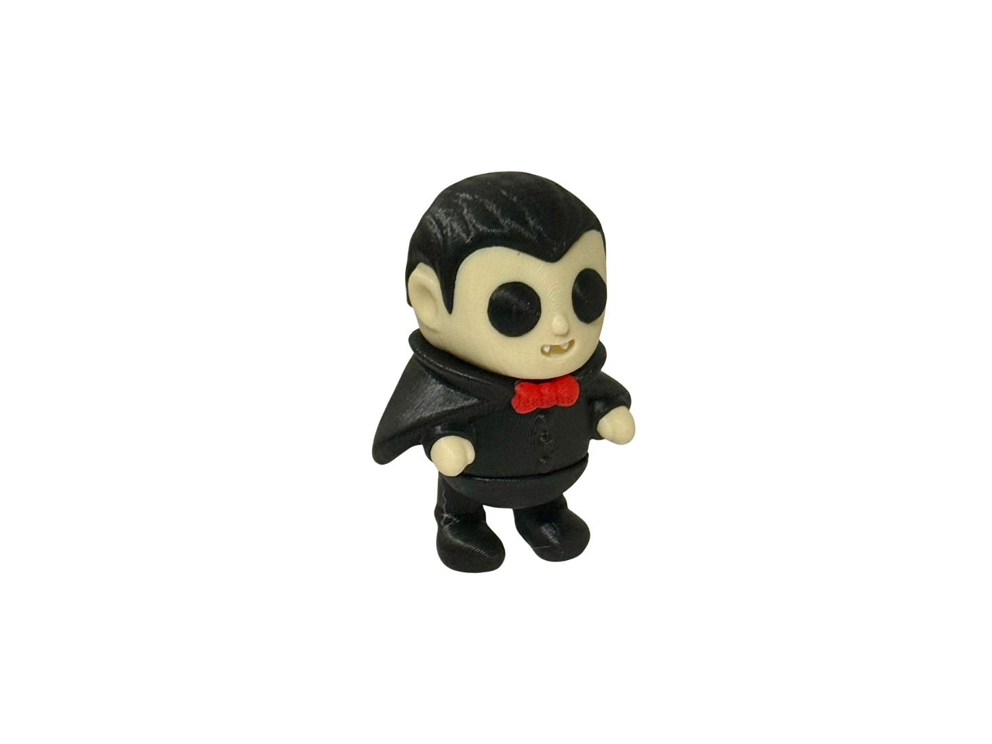 Articulating Dracula Figure