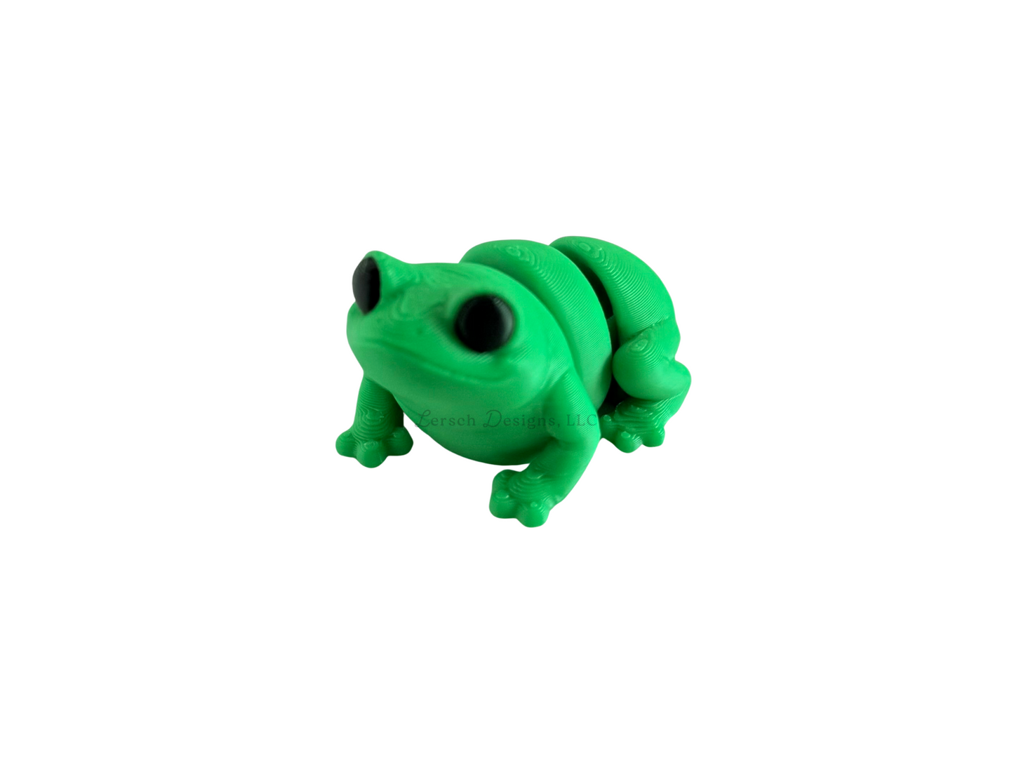 Articulating Frog
