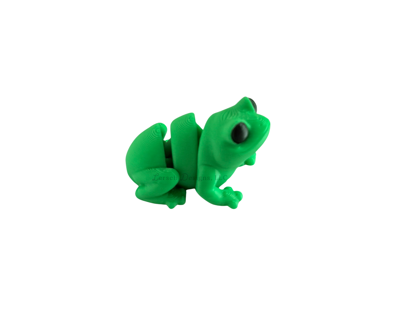 Articulating Frog