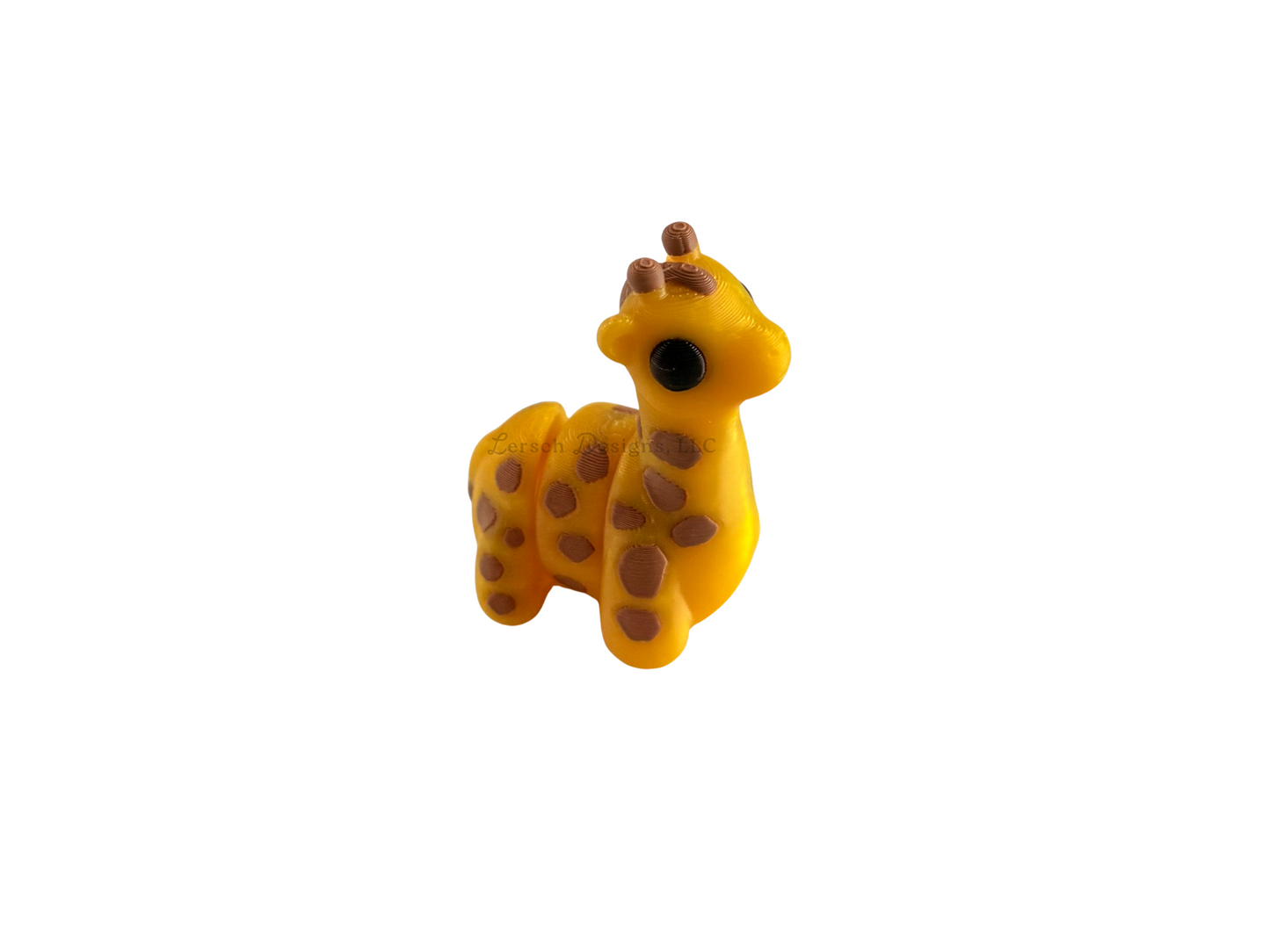 Articulating Giraffe