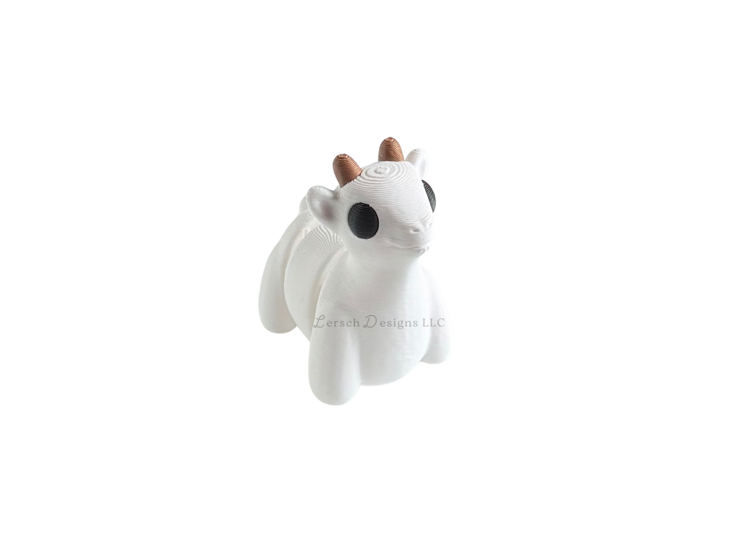 Articulating Goat