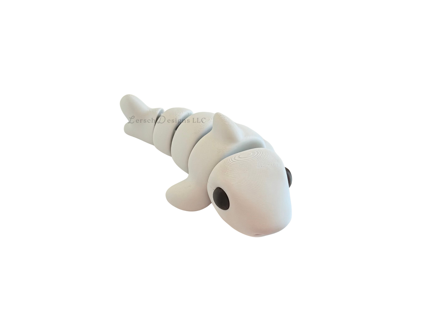 Articulating Great White Sharks - Bundle