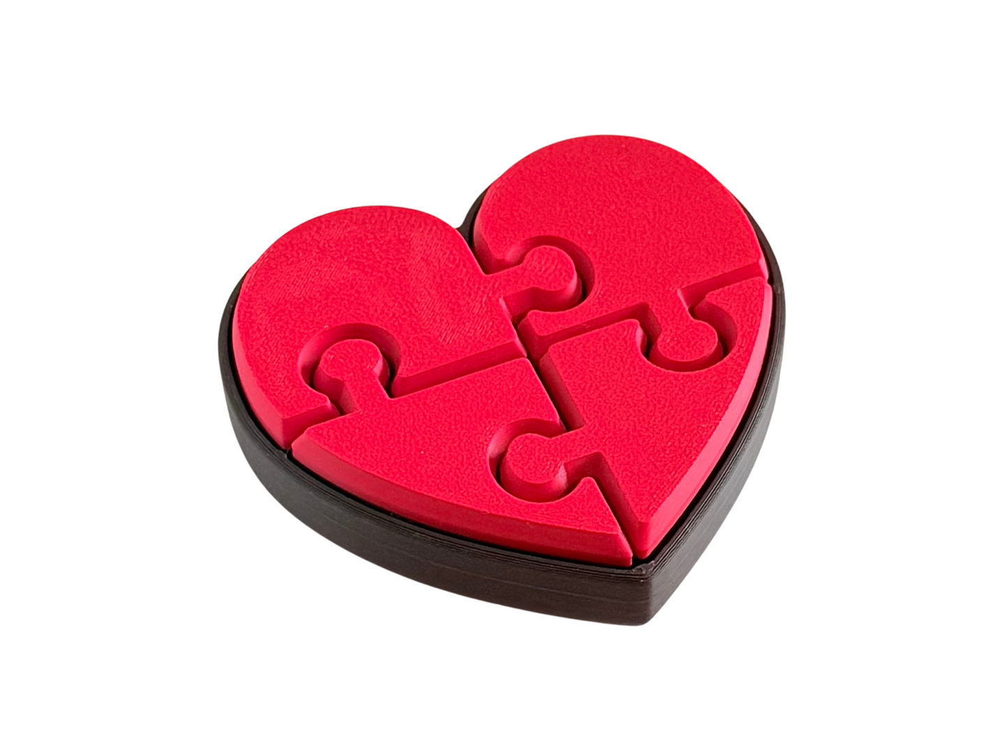 Heart Clicker w/o Keychain