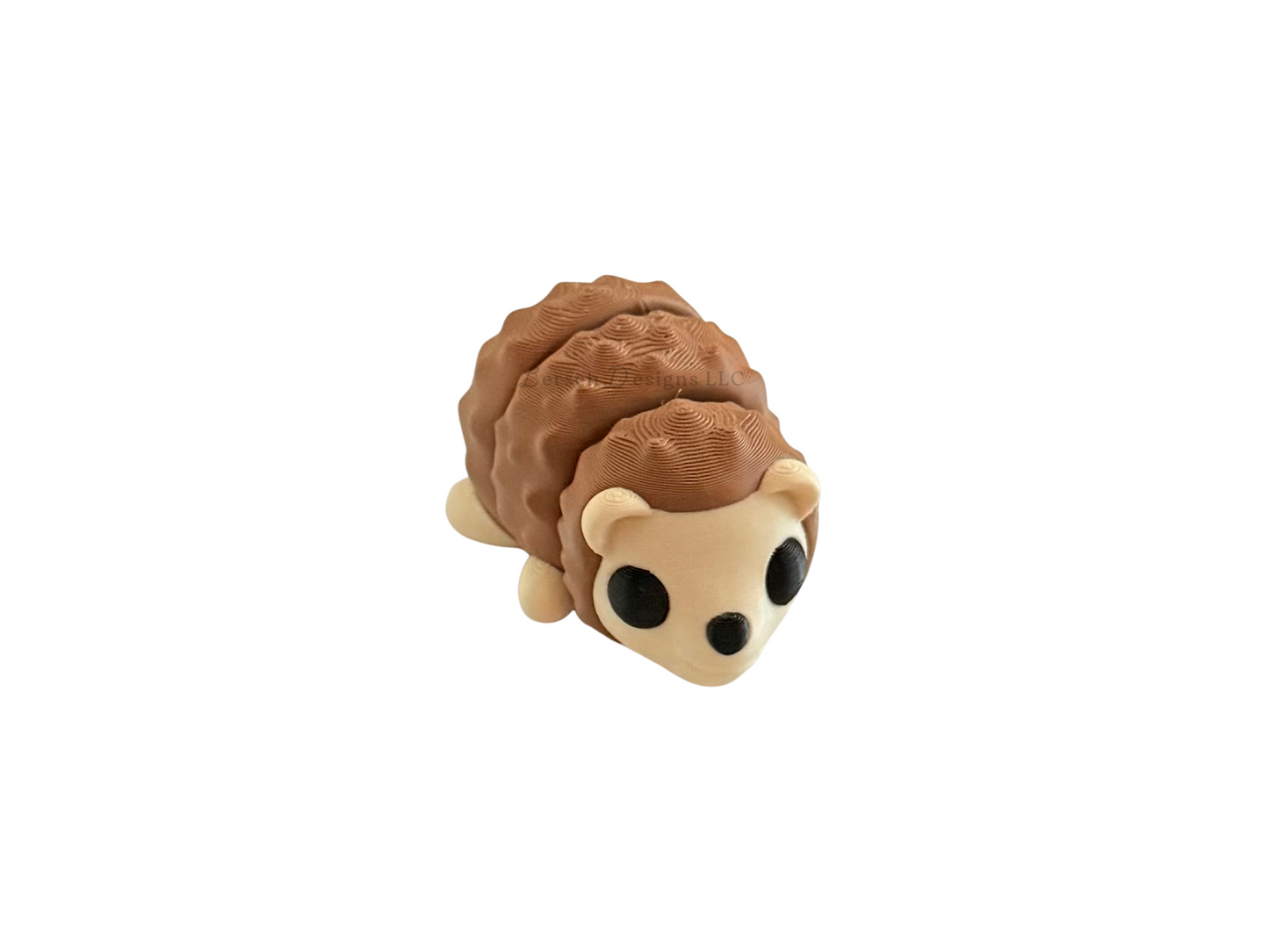 Articulating Hedgehog