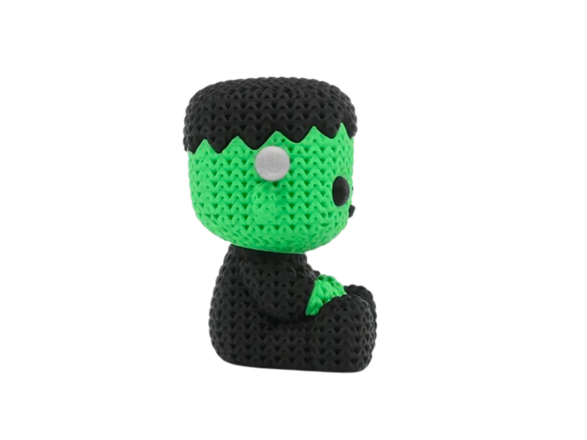 Knitted Frankenstein