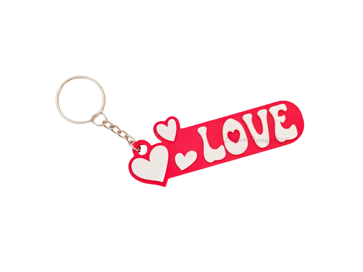 "LOVE" Keychain