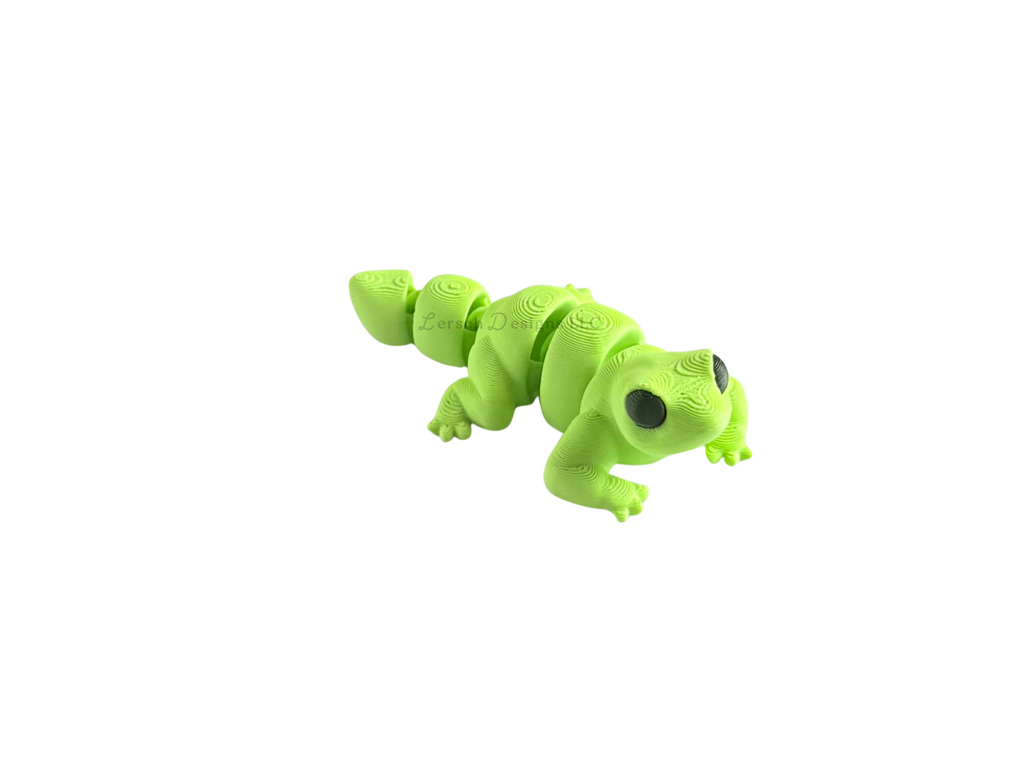 Articulating Lizard