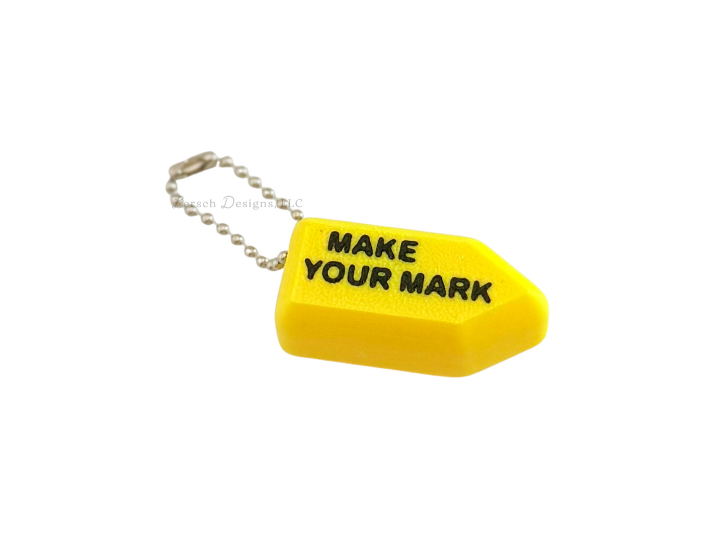 Pencil Clicker - "Make Your Mark"