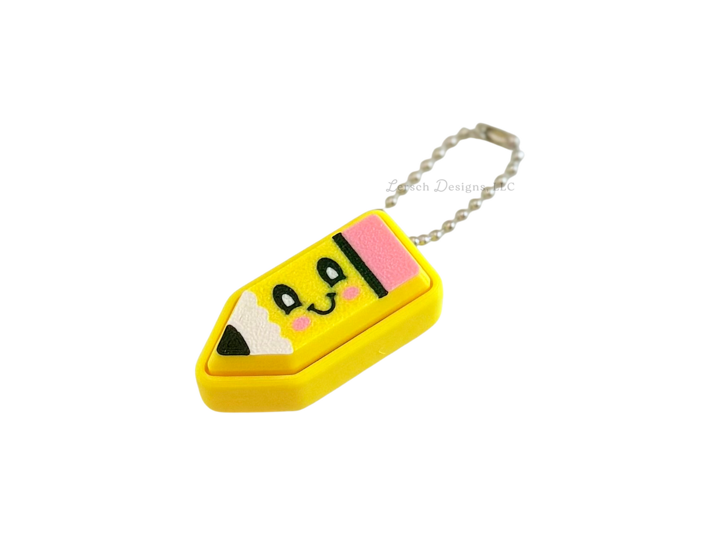 Pencil Clicker - "Make Your Mark"