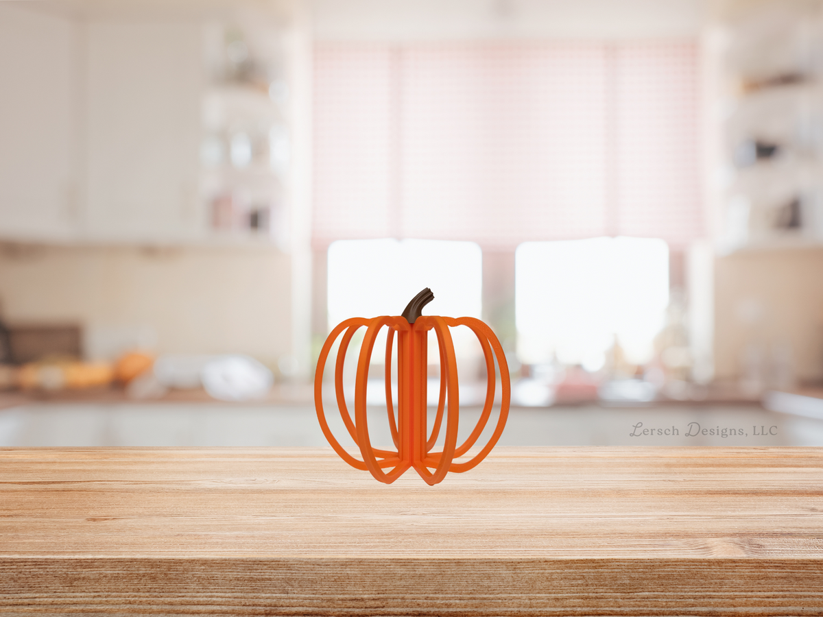 Pumpkin Decor