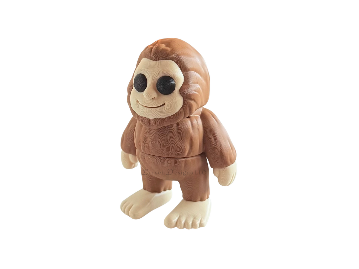 Articulating Bigfoot - Medium
