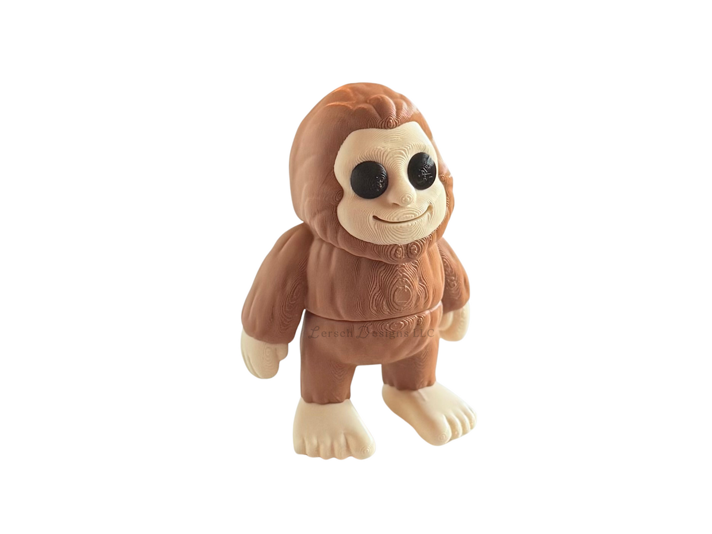 Articulating Bigfoot - Medium