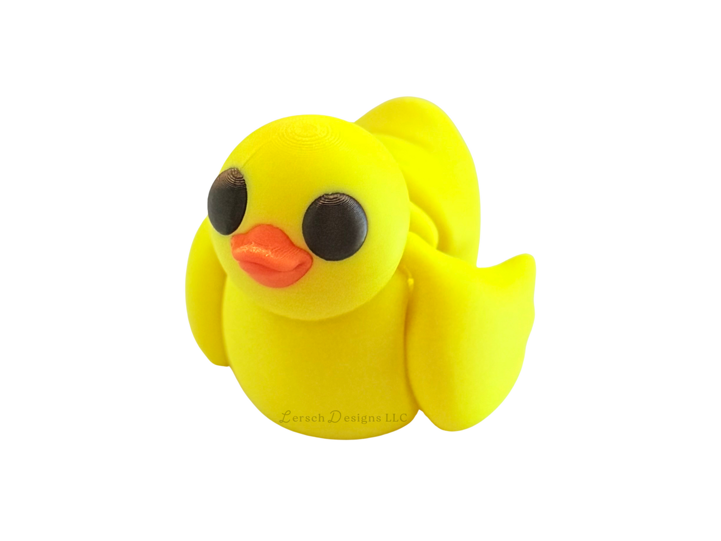 Articulating Duck - Medium
