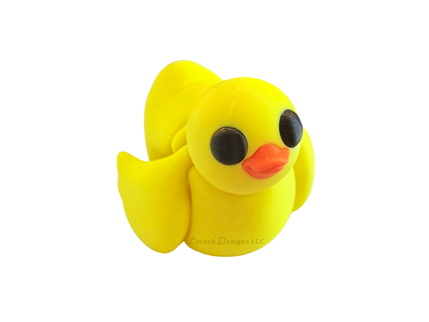 Articulating Duck - Medium