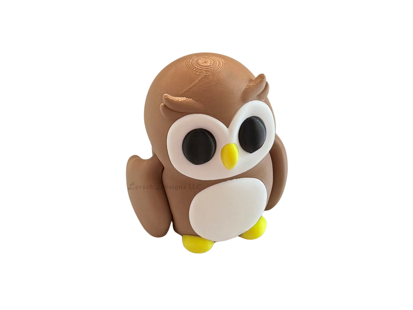 Articulating Owl - Medium