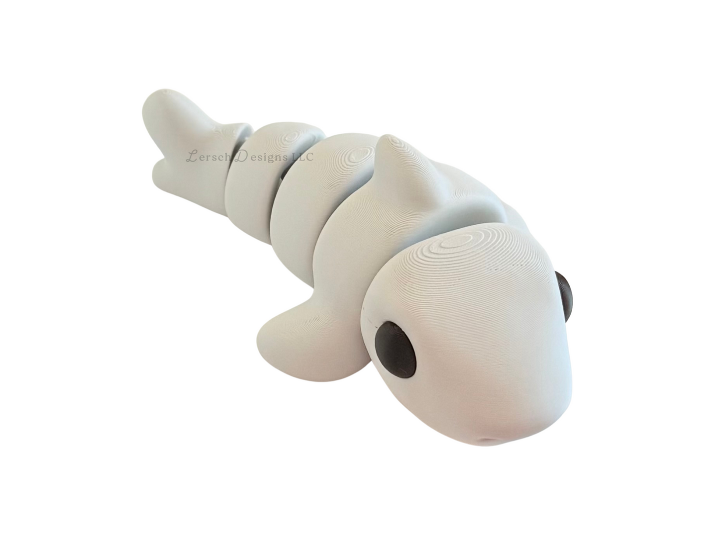 Articulating Great White Sharks - Bundle