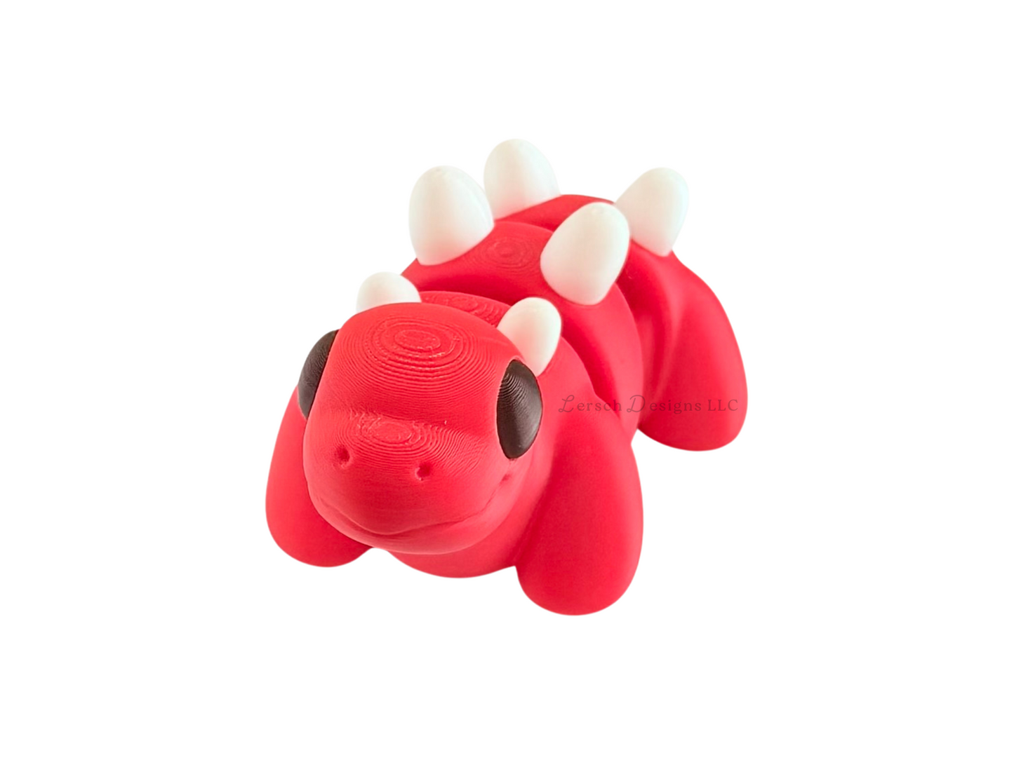 Articulating Stegosaurus - Medium