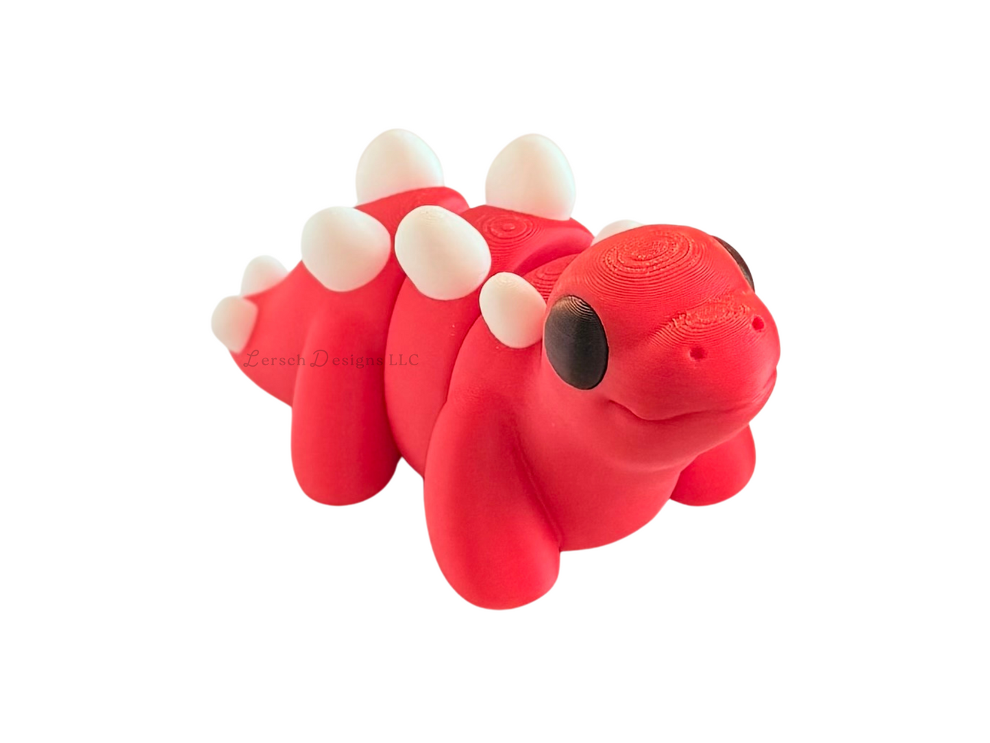 Articulating Stegosaurus - Medium