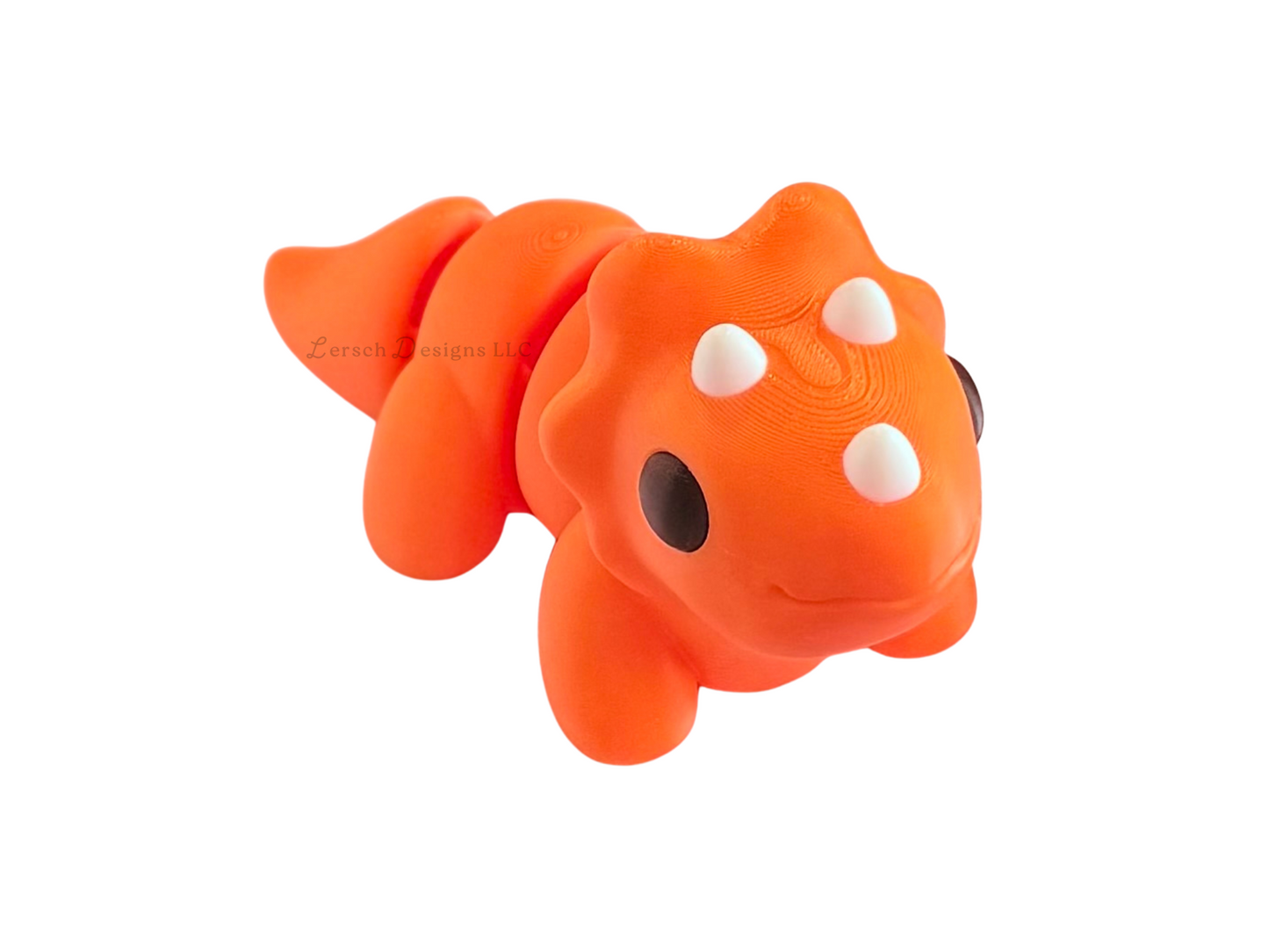 Articulating Triceratops - Medium