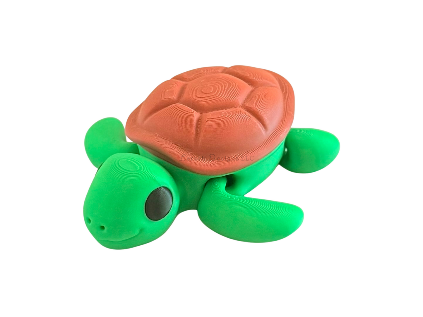 Articulating Turtle - Medium