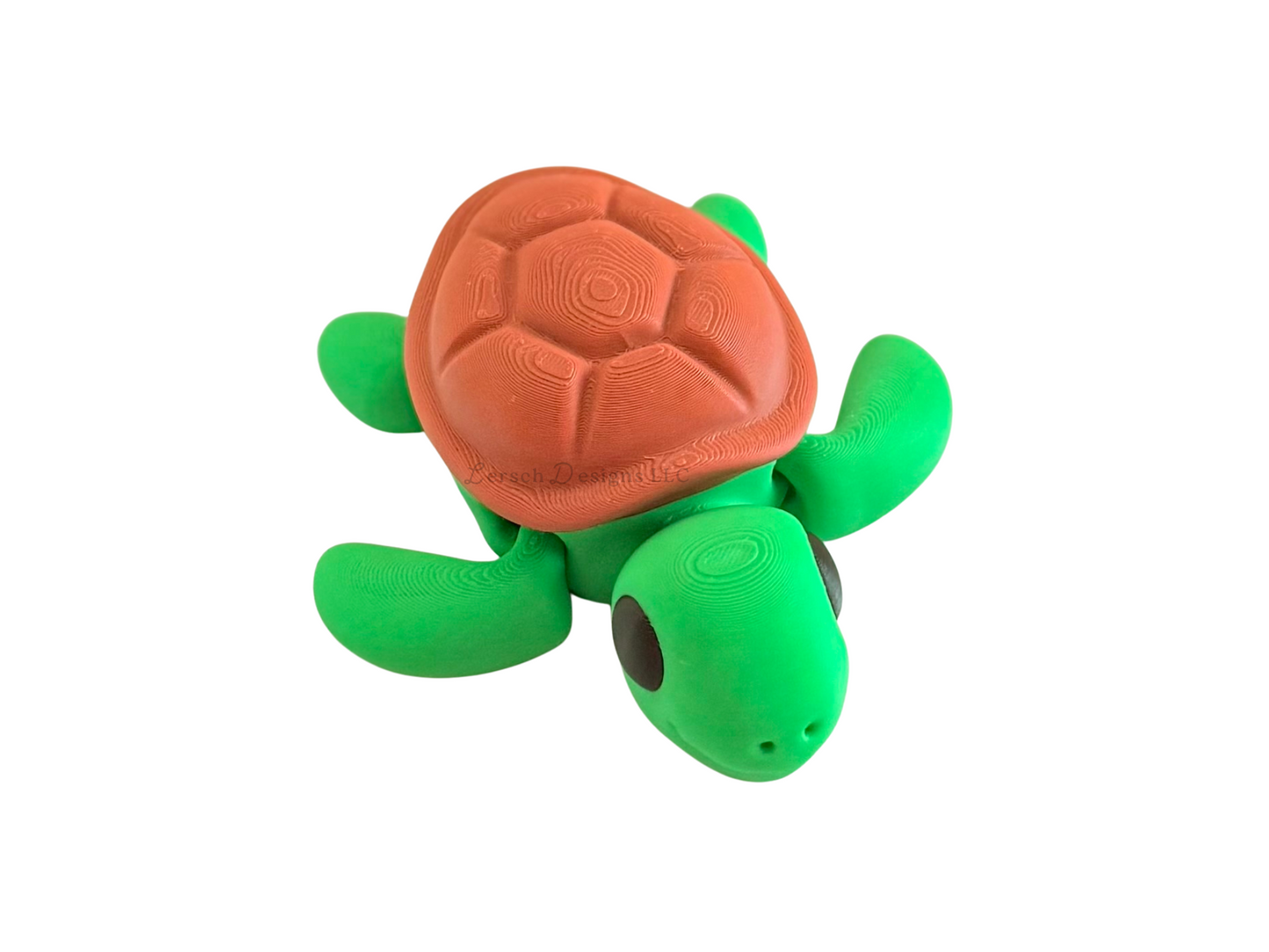 Articulating Turtle - Medium