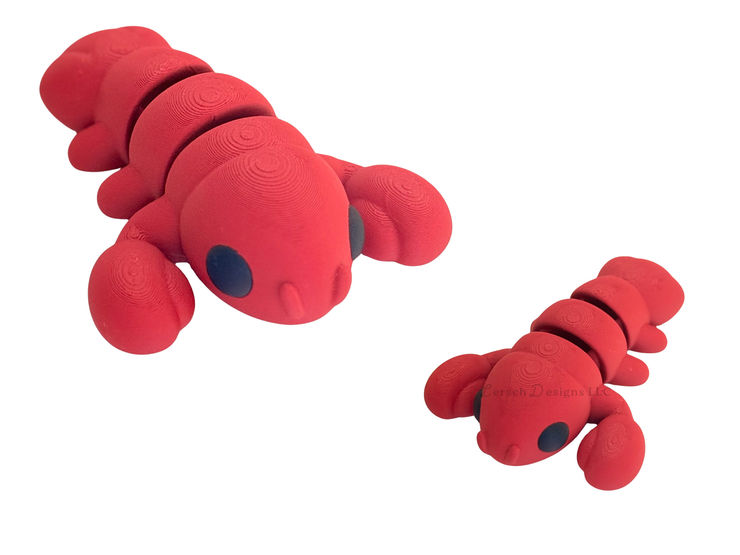 Articulating Lobsters - Bundle