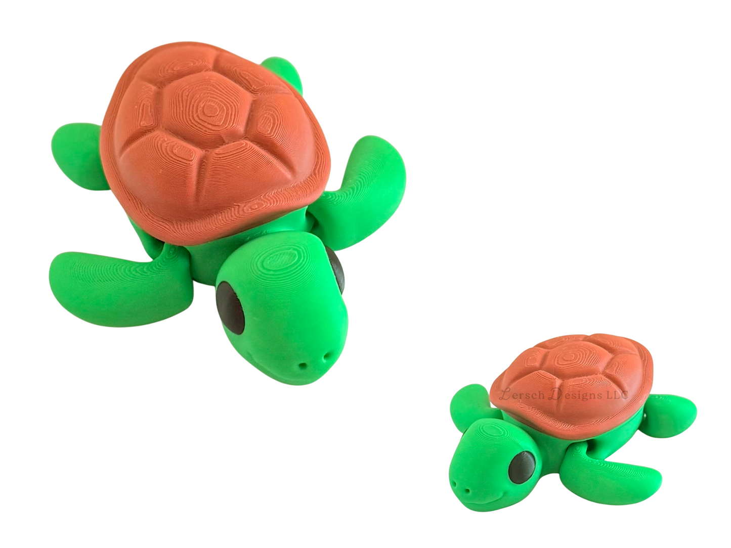 Articulating Turtles - Bundle