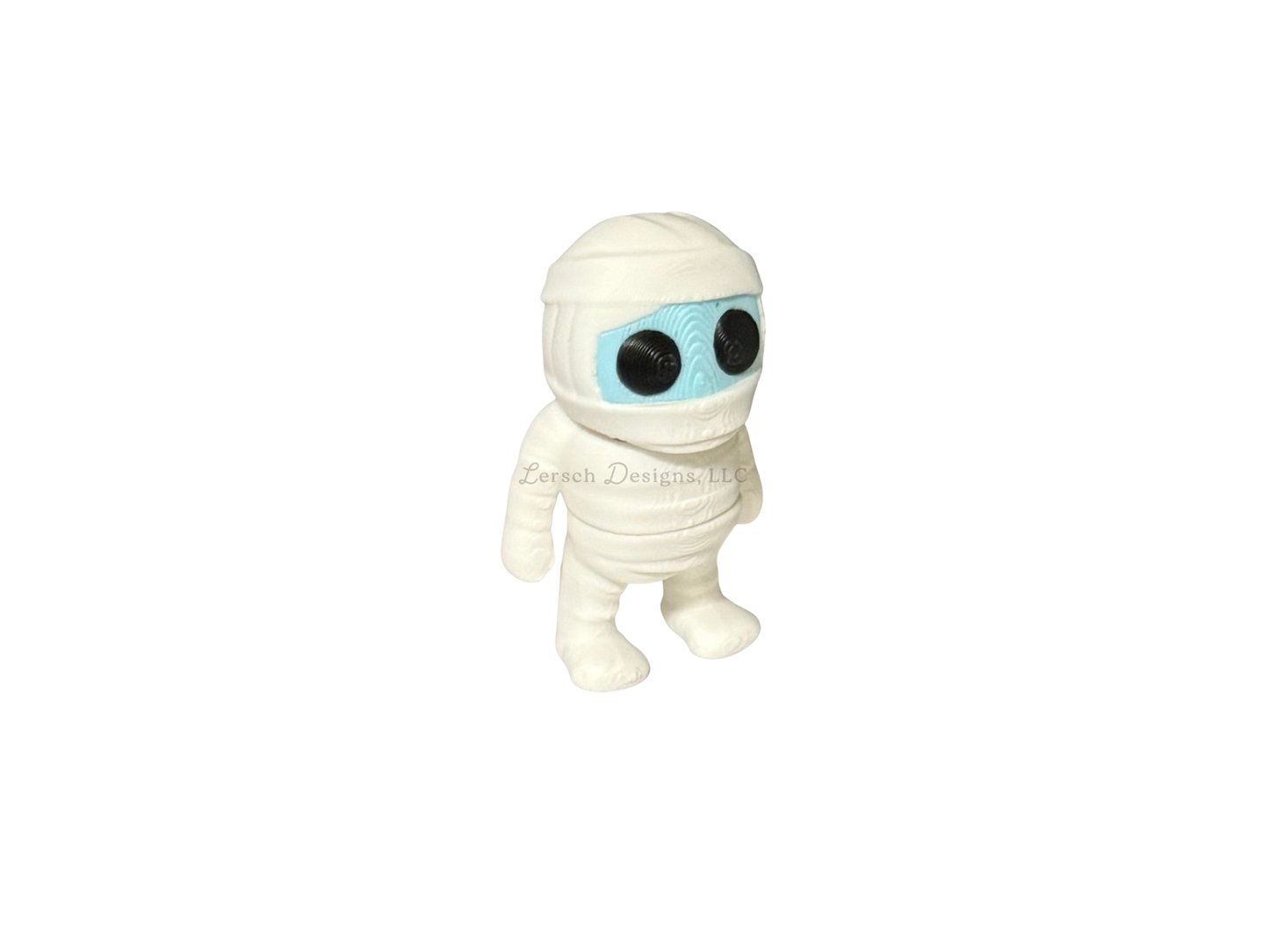 Articulating Mummy Figure