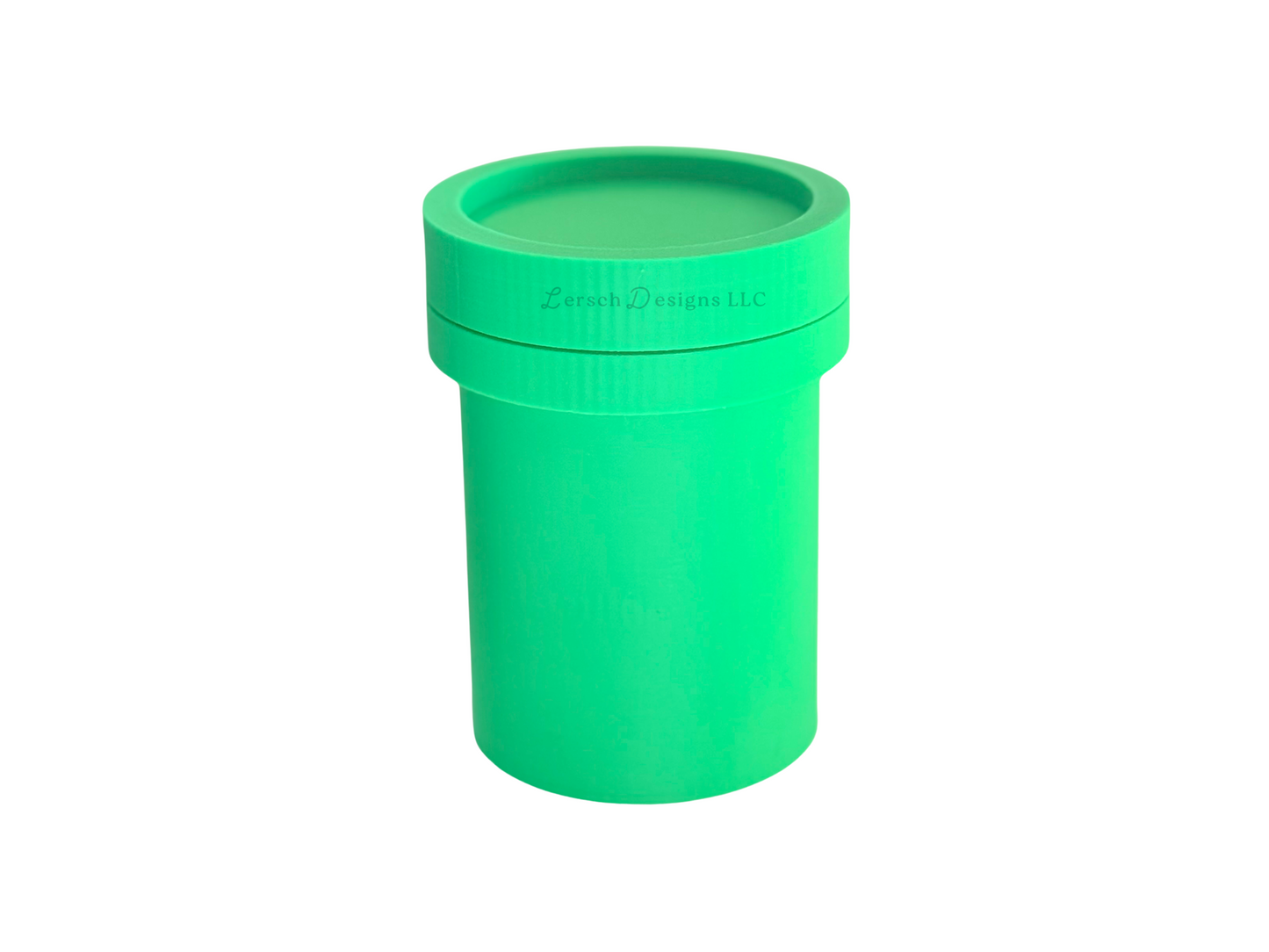 Tube Container for Switch Games / Mini SD Cards