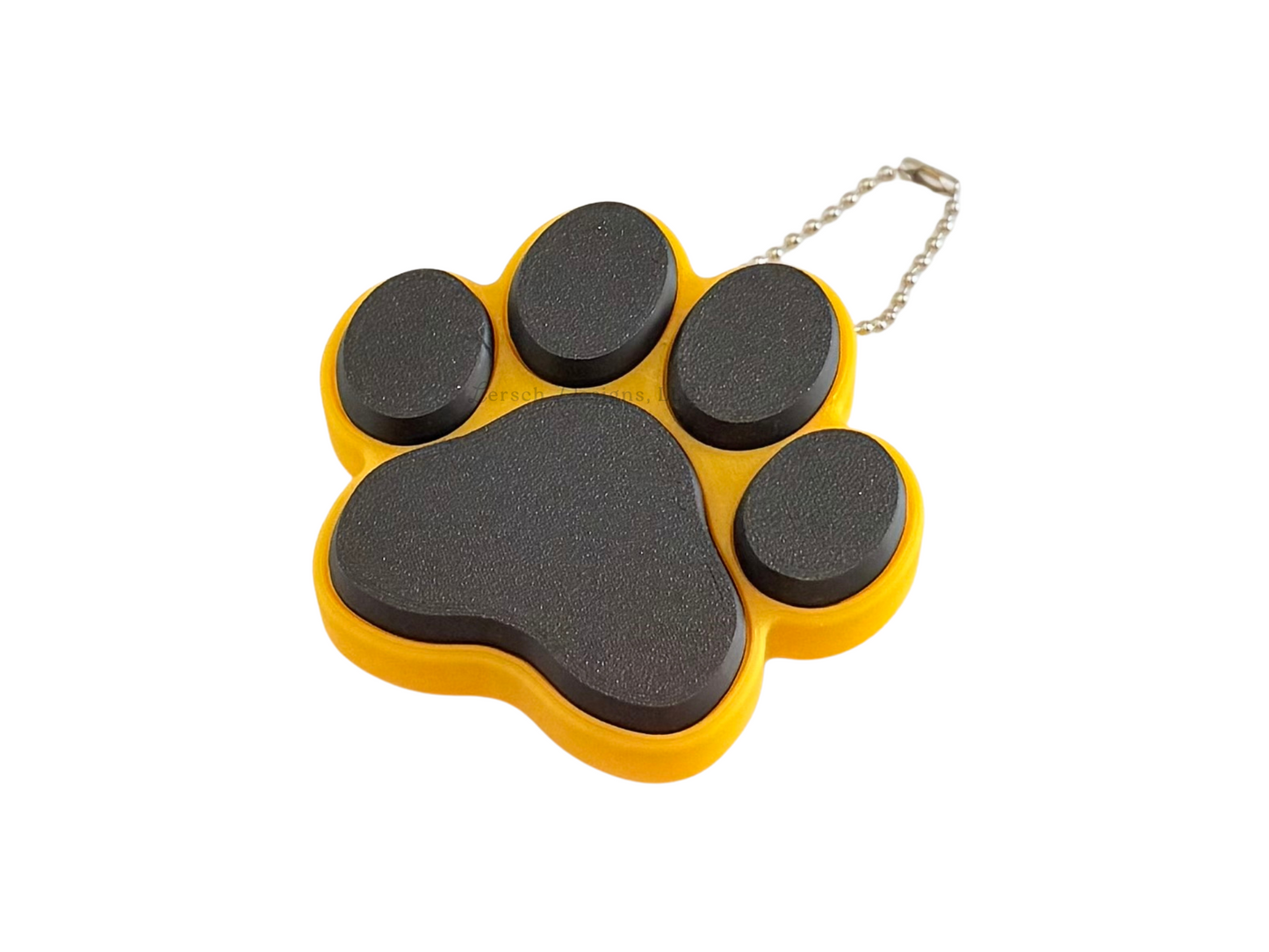 Cat Paw Clicker - Black