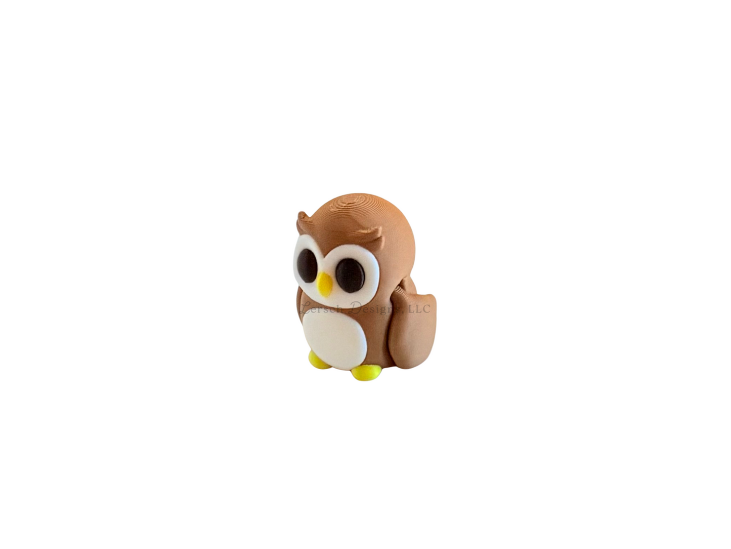 Articulating Owl