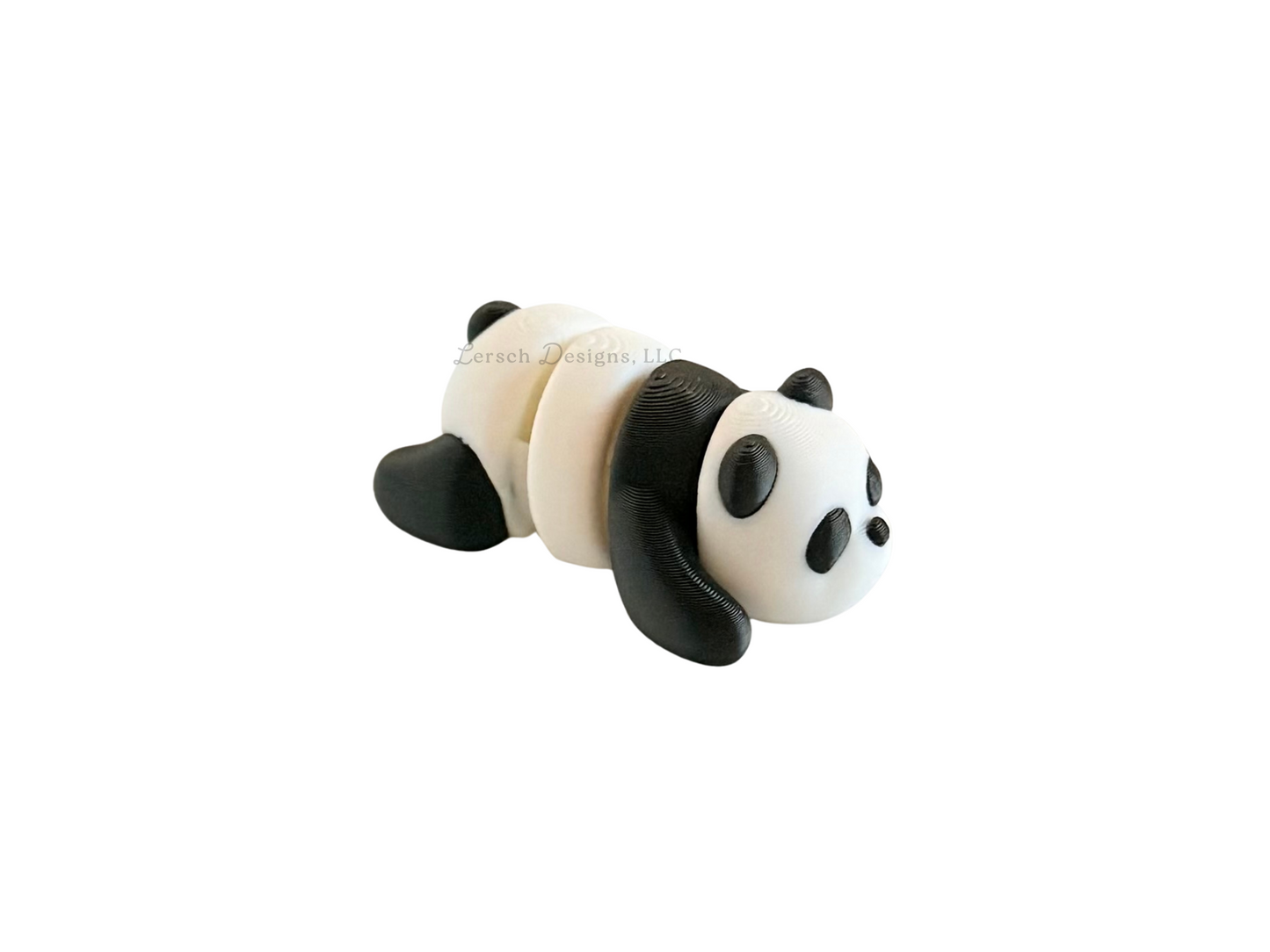 Articulating Panda