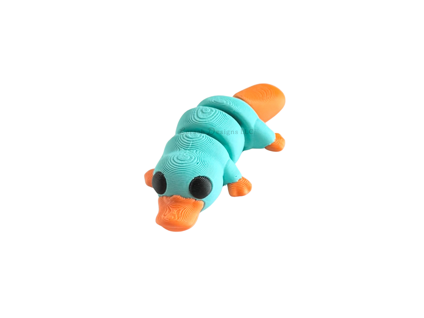 Articulating Platypus