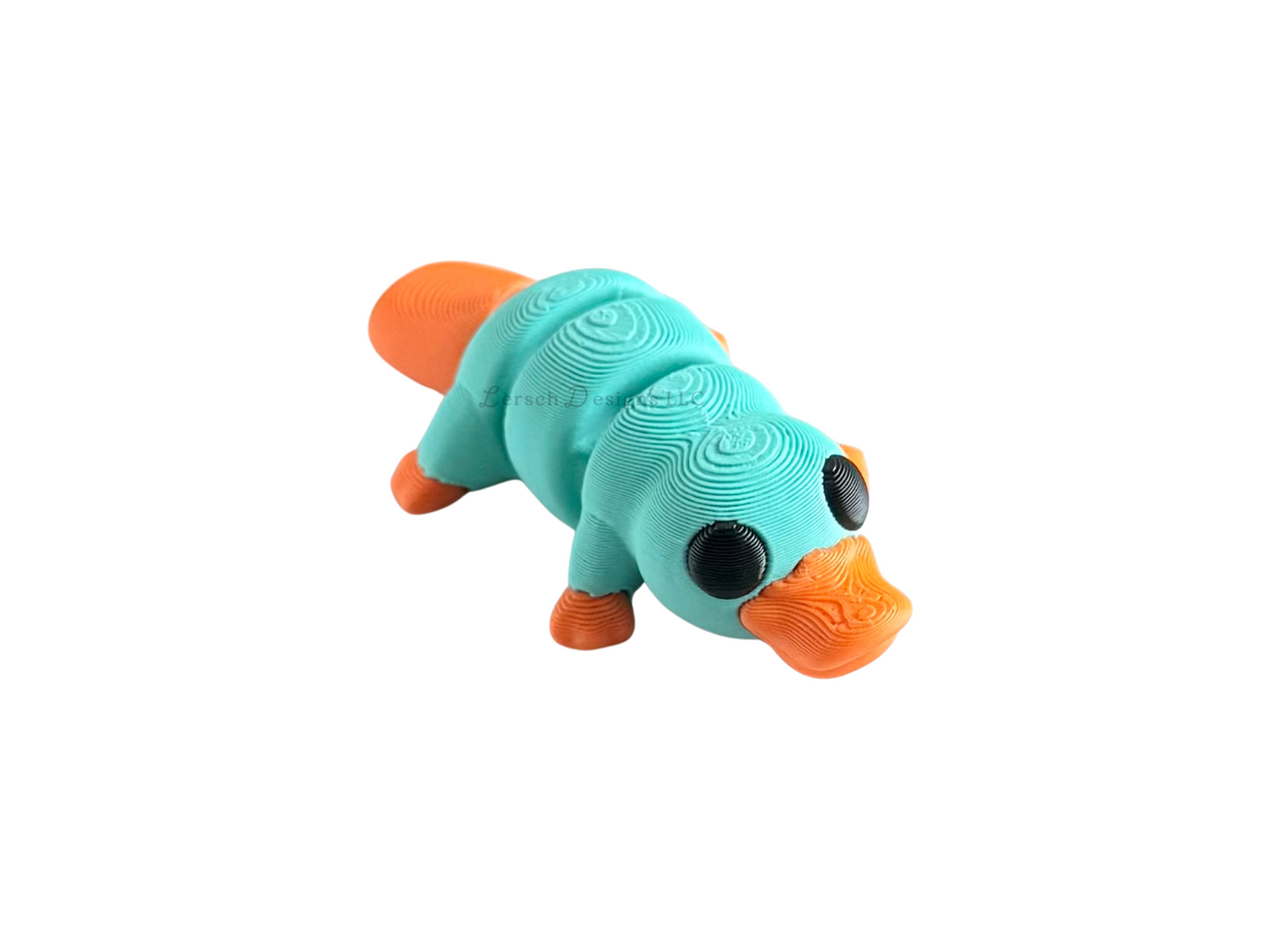 Articulating Platypus