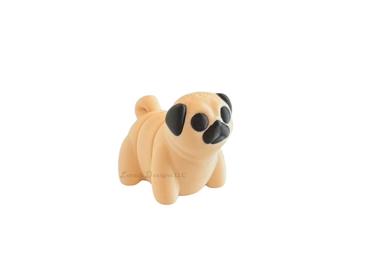 Articulating Pug