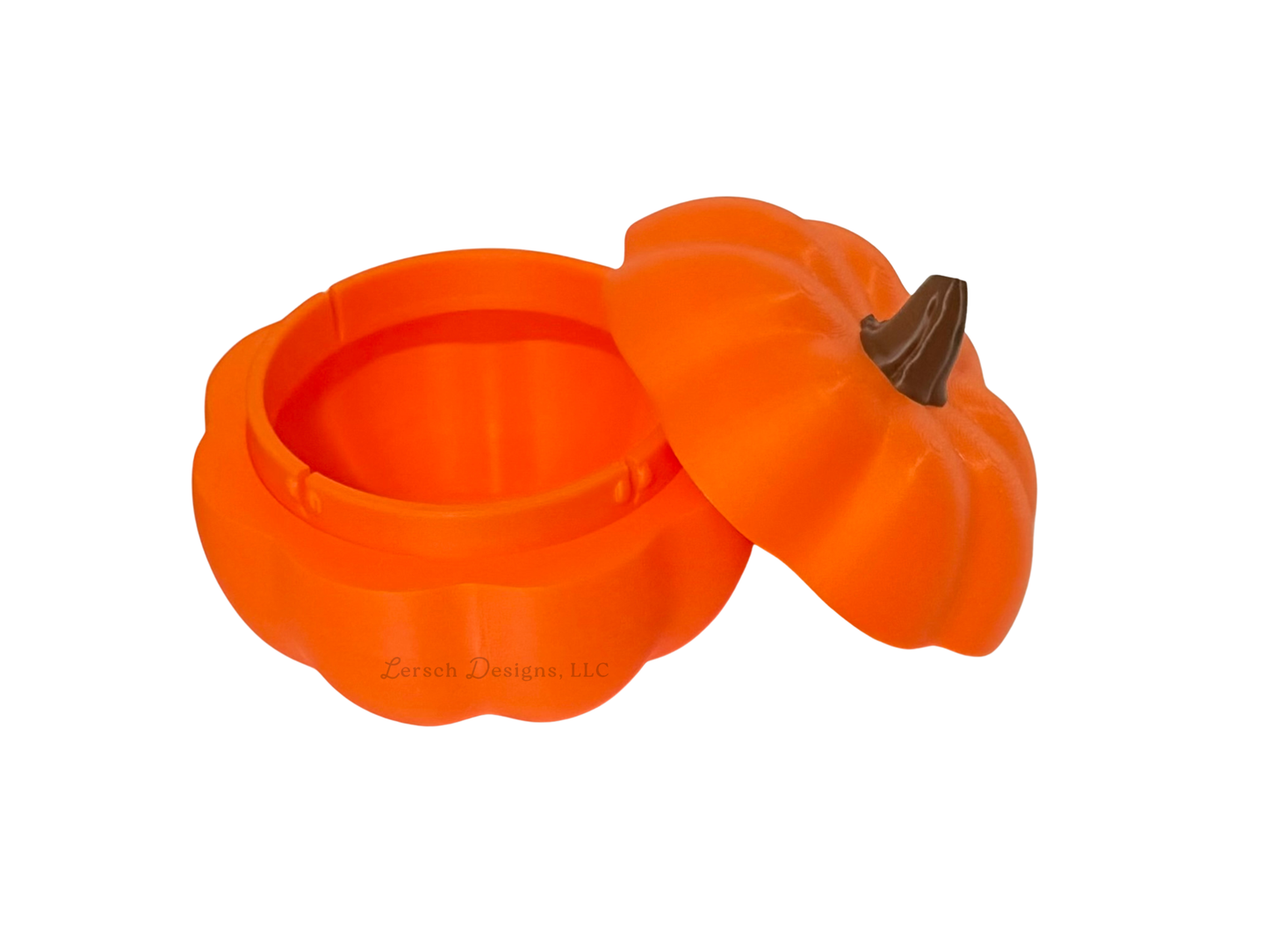 Large Pumpkin Container