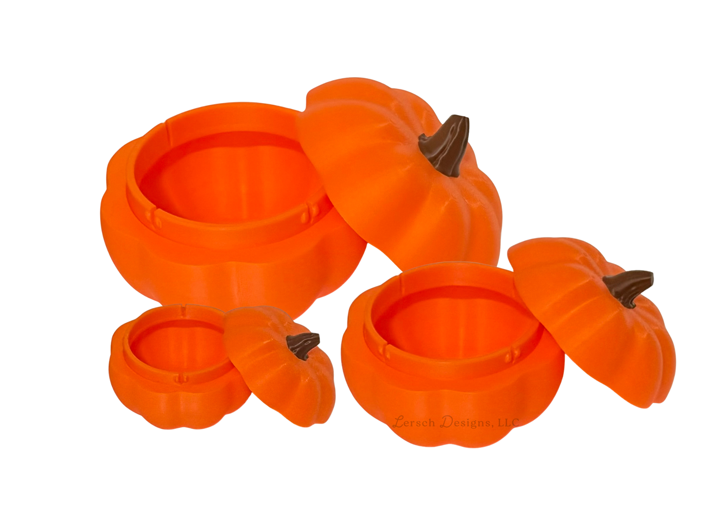 Pumpkin Container Set