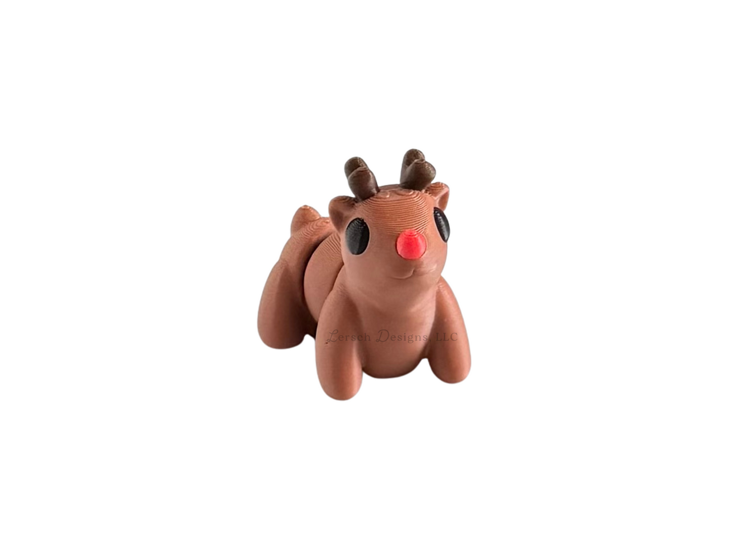 Articulating Reindeer