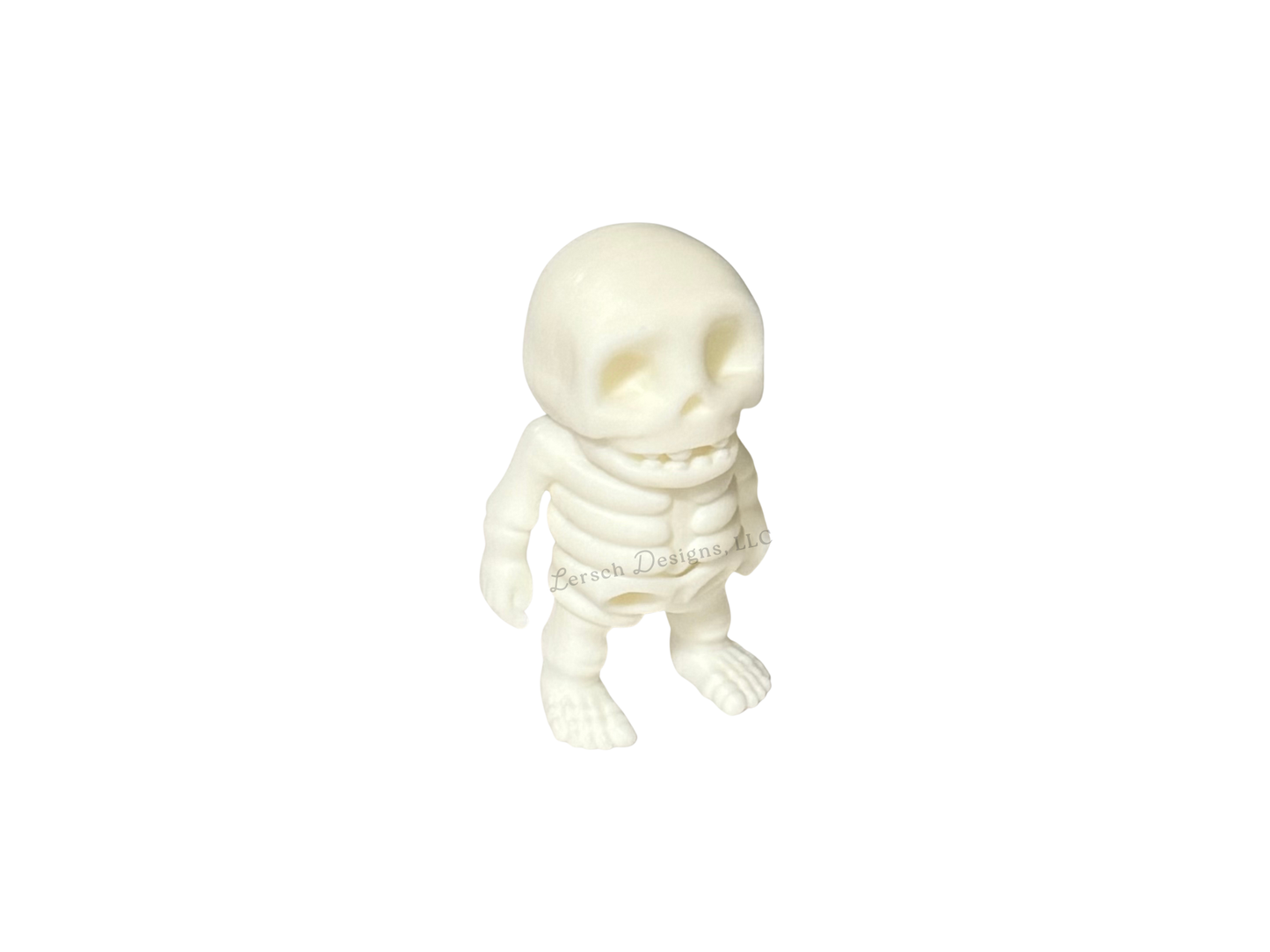 Articulating Skeleton Figure