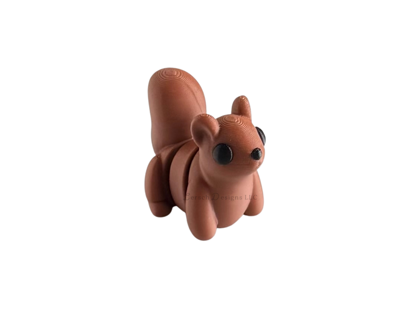Articulating Squirrel