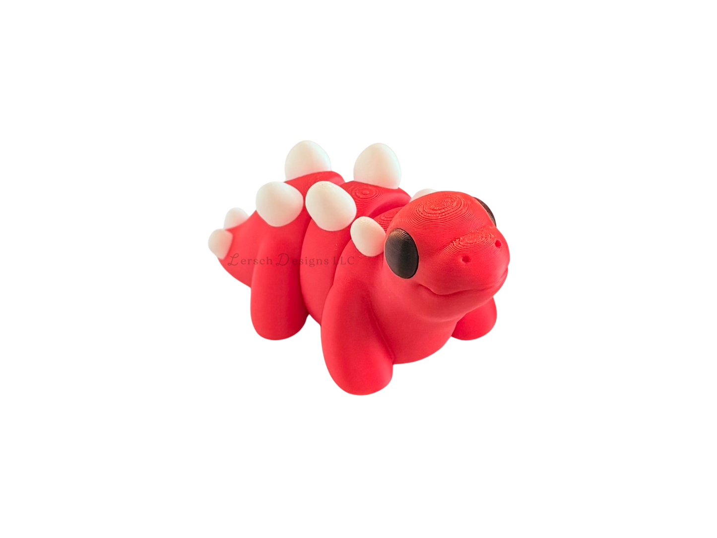 Articulating Stegosaurus