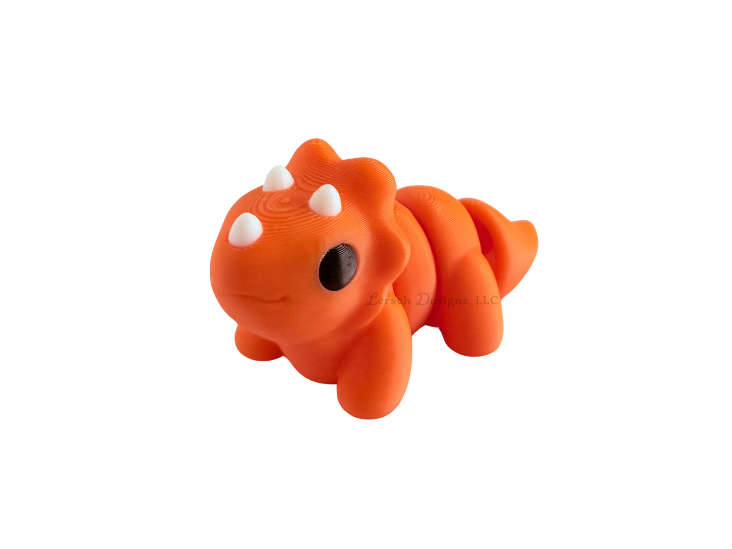Articulating Triceratop