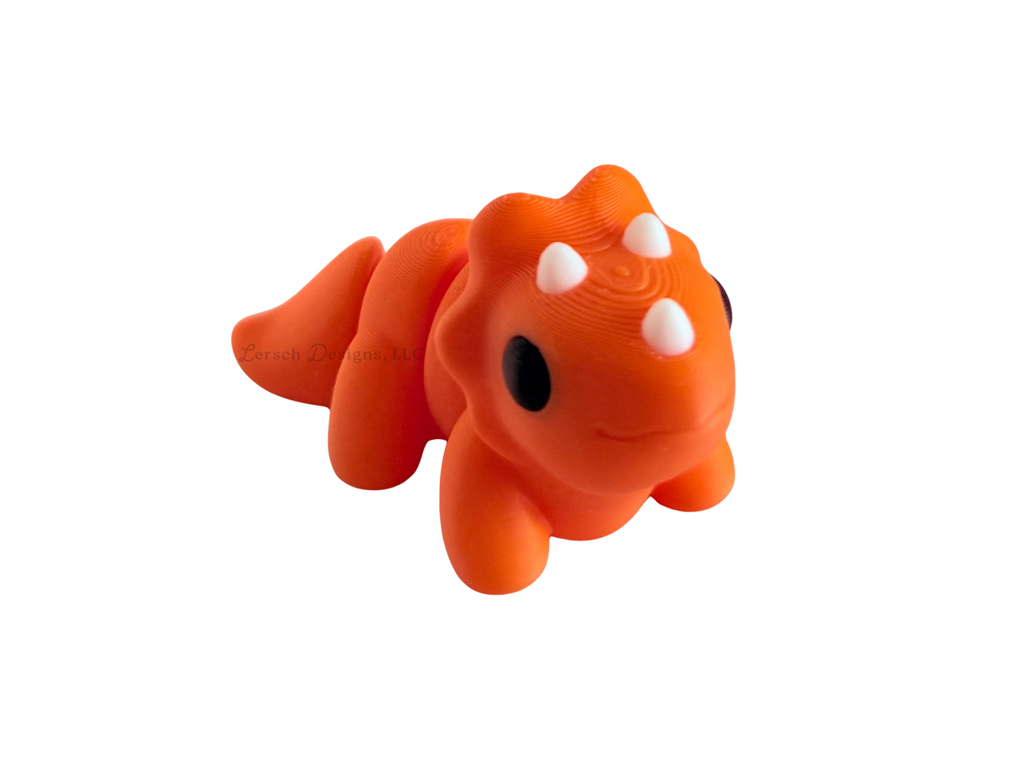 Articulating Triceratop
