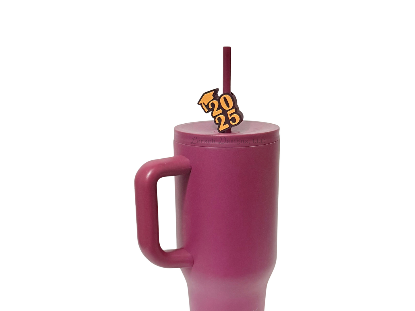 2025 Straw Charms for Tumblers